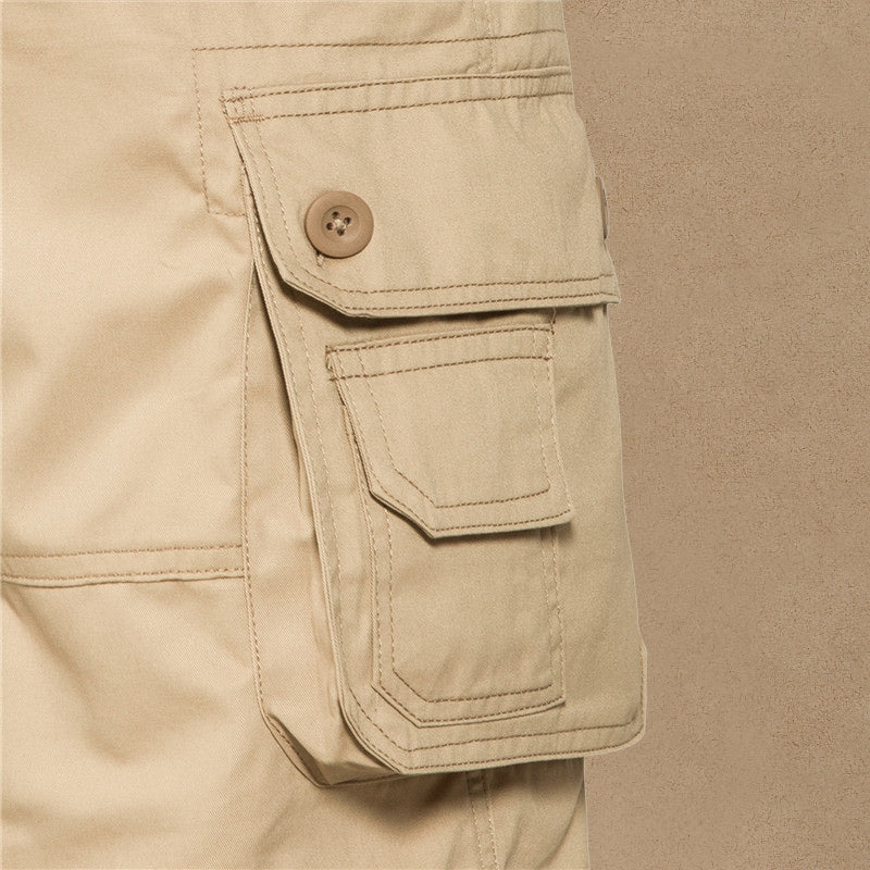 Lenoir™ | Comfortable summer shorts with multiple pockets