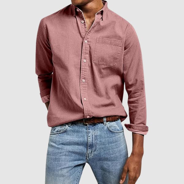Elegant and versatile blouse