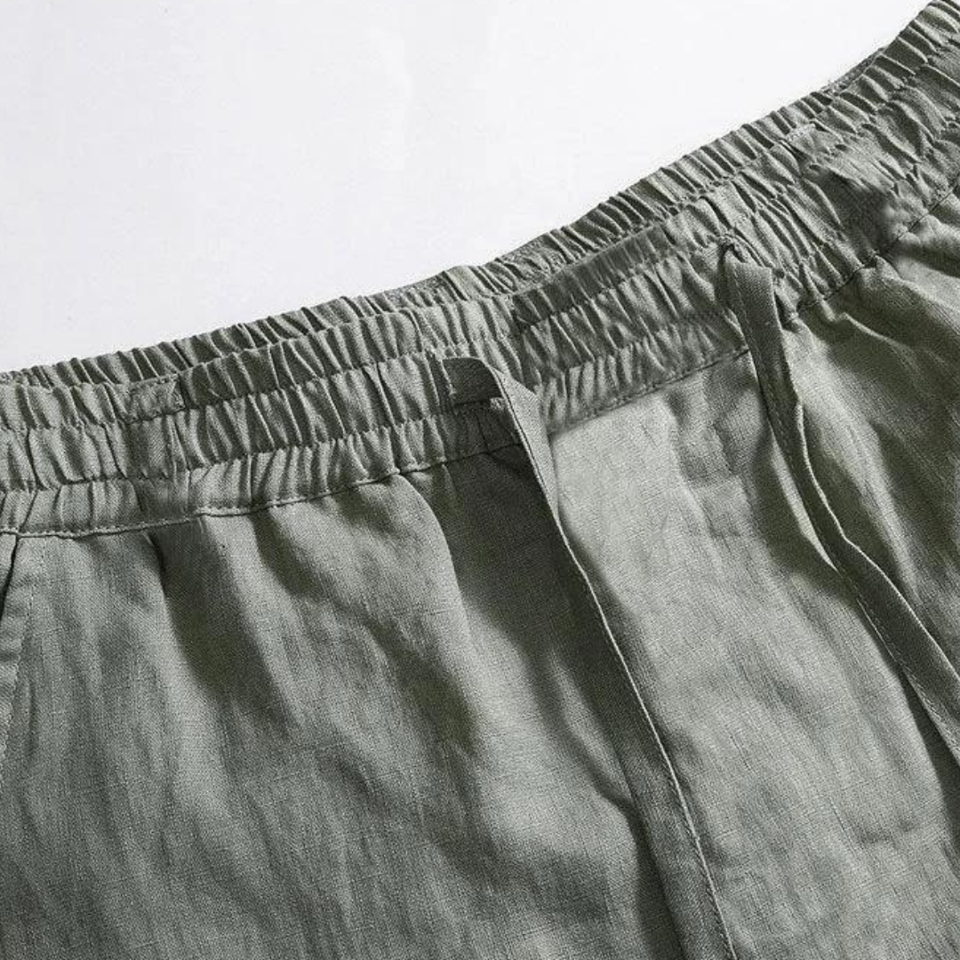 Lenoir™ | Linen pants