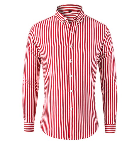 Kaloa™ - Confidence Striped Shirt