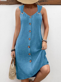 Dusty blue