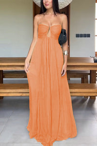 Burnt orange