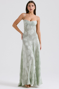 Emerald green