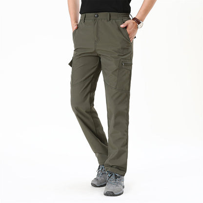 Classic cargo pants