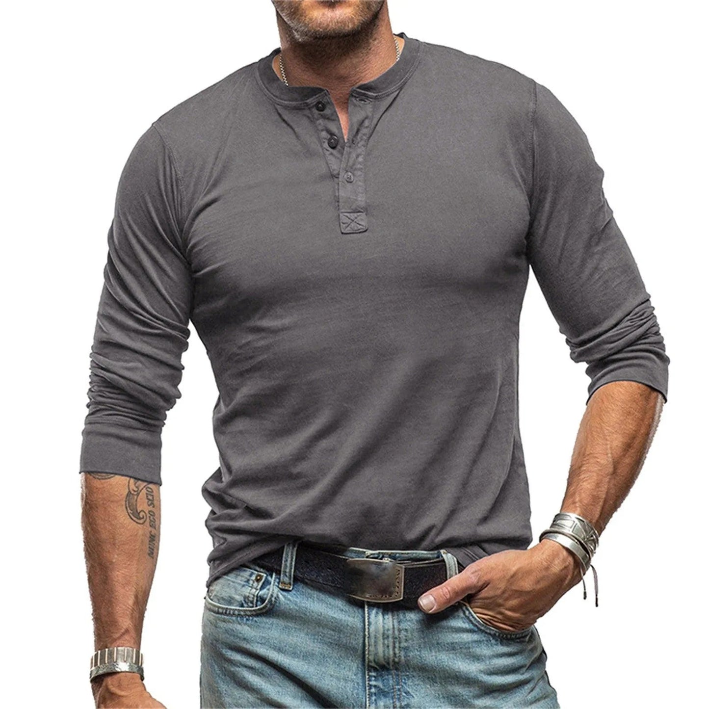 Vintage long sleeve shirt