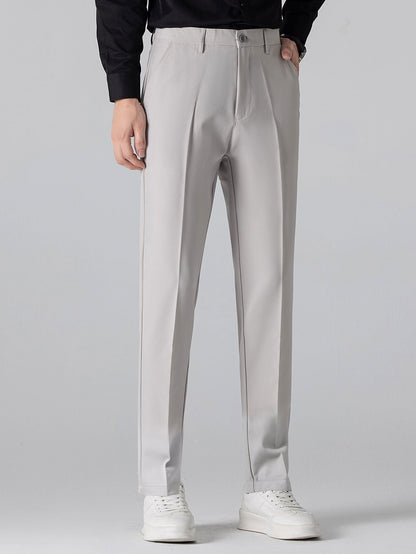 Slim fit pants