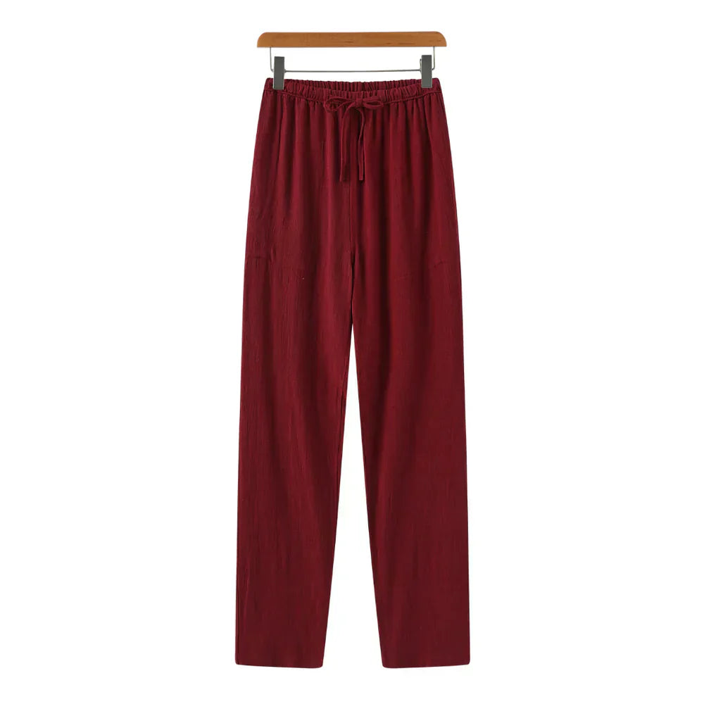 Marrakech - Linen Pants