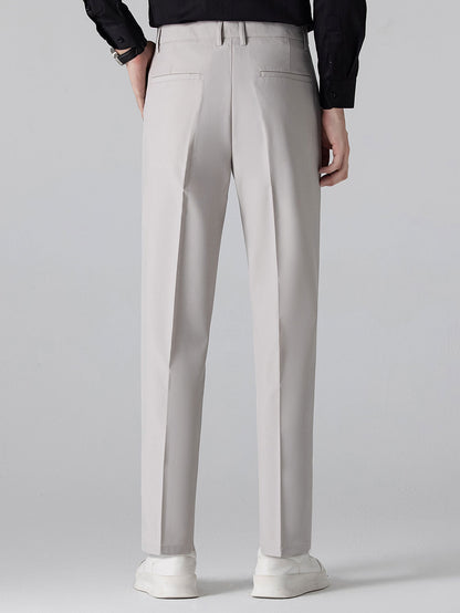 Slim fit pants