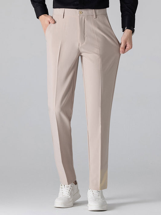 Slim fit pants