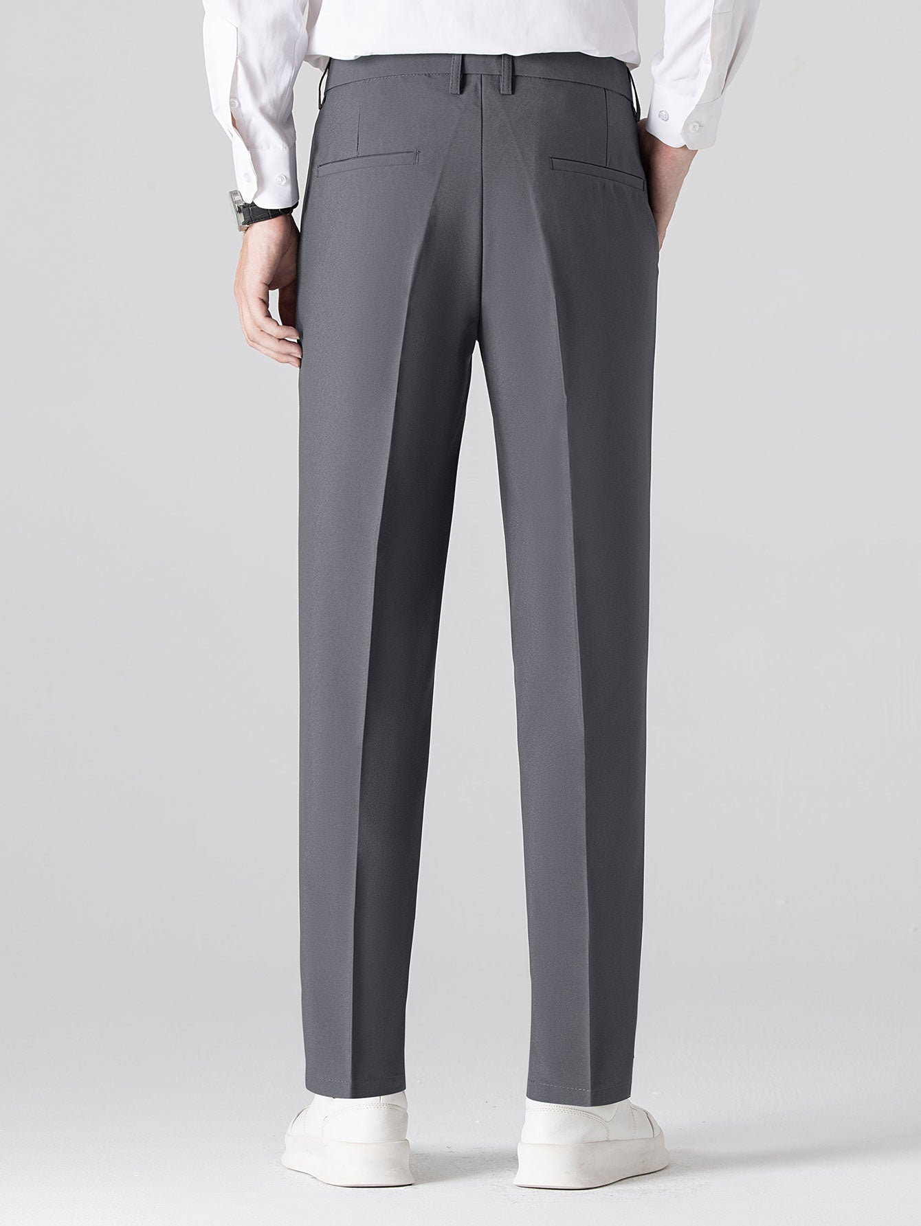 Slim fit pants