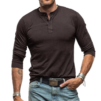 Vintage long sleeve shirt