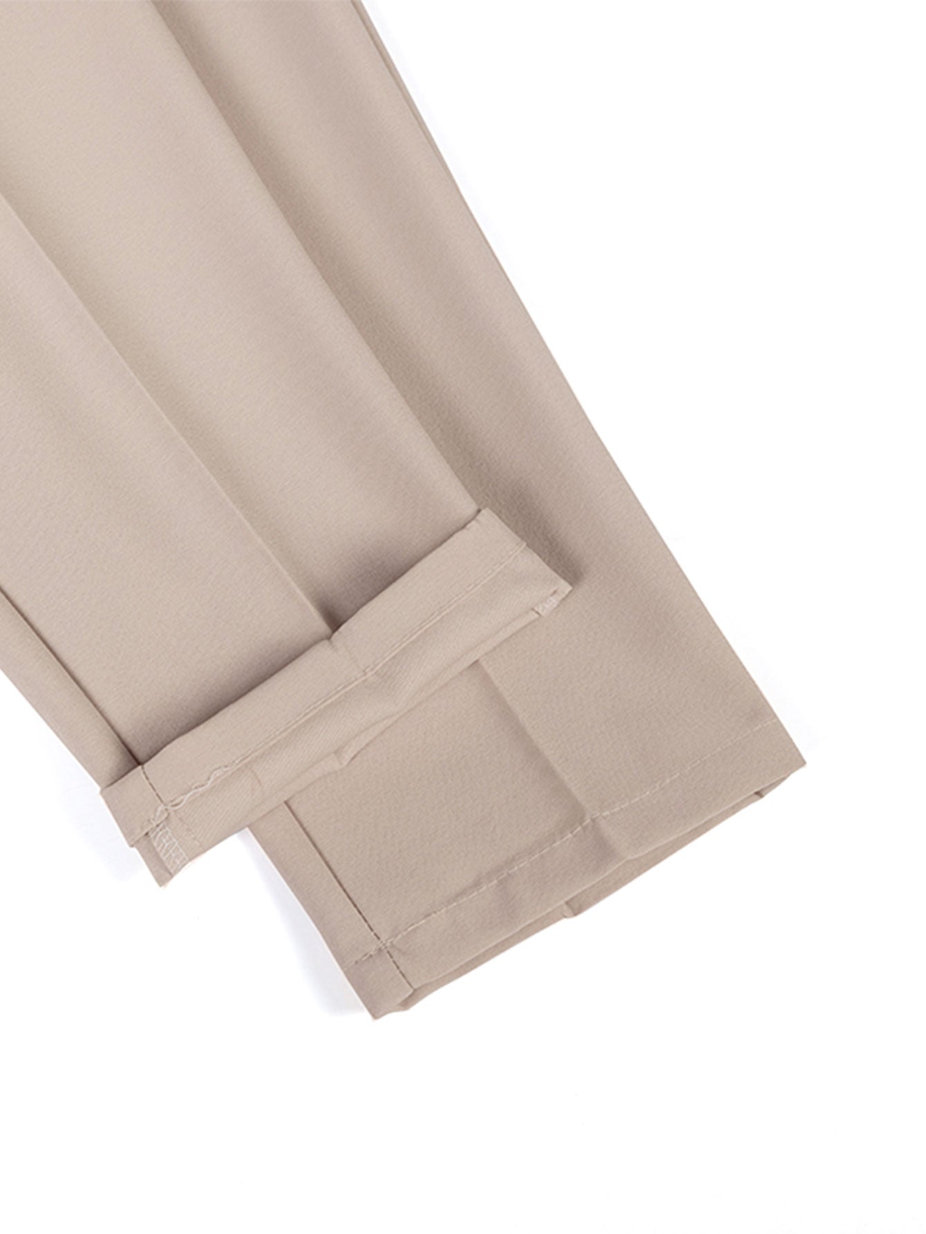 Slim fit pants