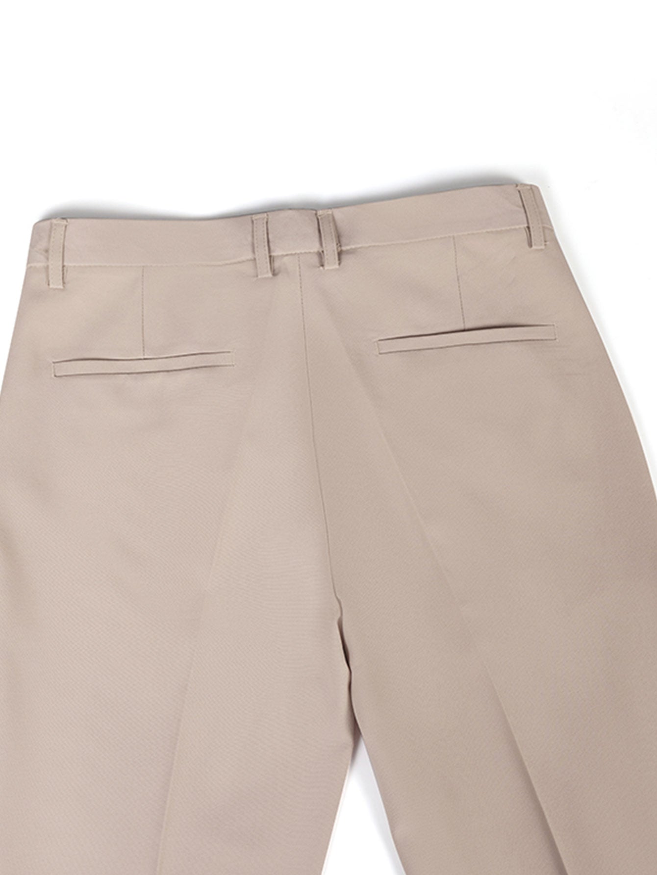 Slim fit pants