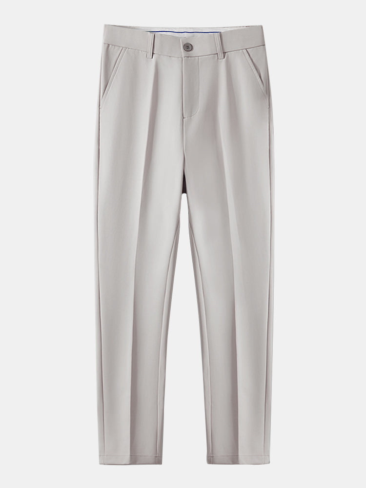 Slim fit pants