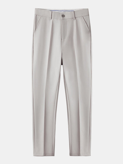 Slim fit pants