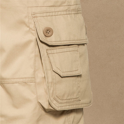 Lenoir™ | Comfortable summer shorts with multiple pockets