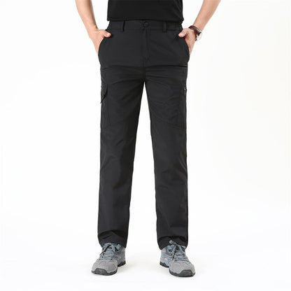 Classic cargo pants
