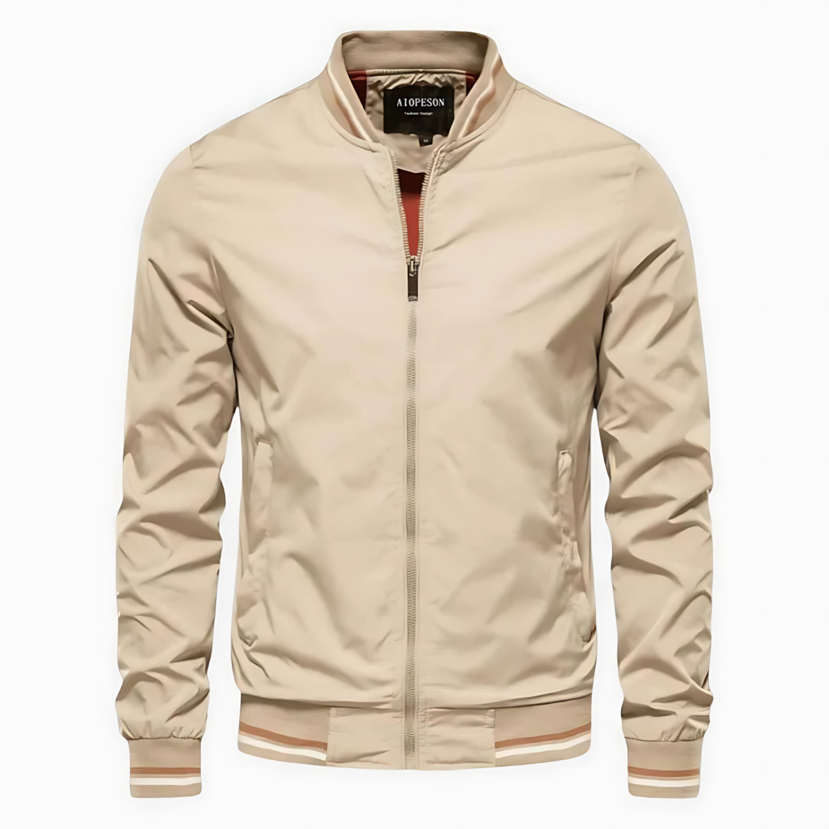 Windbreaker jacket 