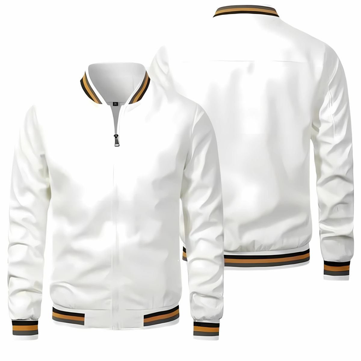 Windbreaker jacket 