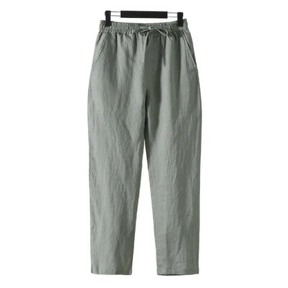 Lenoir™ | Linen pants