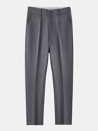 Slim fit pants