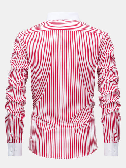Winchester Striped Anti-Wrinkle Shirt