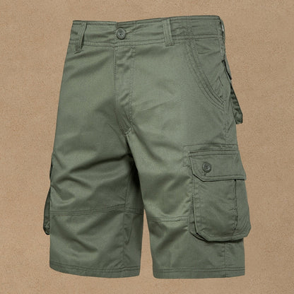 Lenoir™ | Comfortable summer shorts with multiple pockets