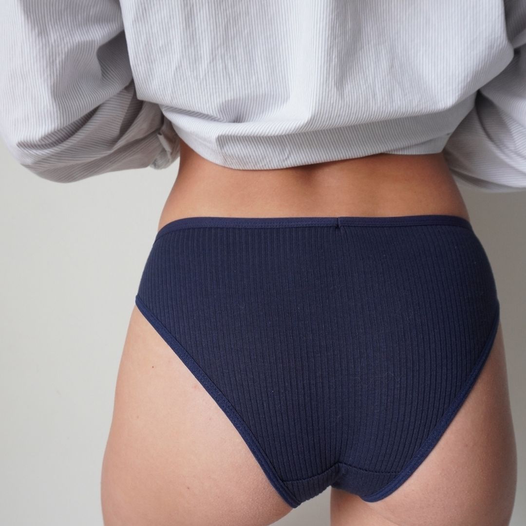 10 Super Comfortable Antibacterial Premium Cotton Panties 
