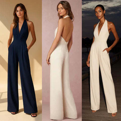 Kaloa™ | Palazzo Jumpsuit