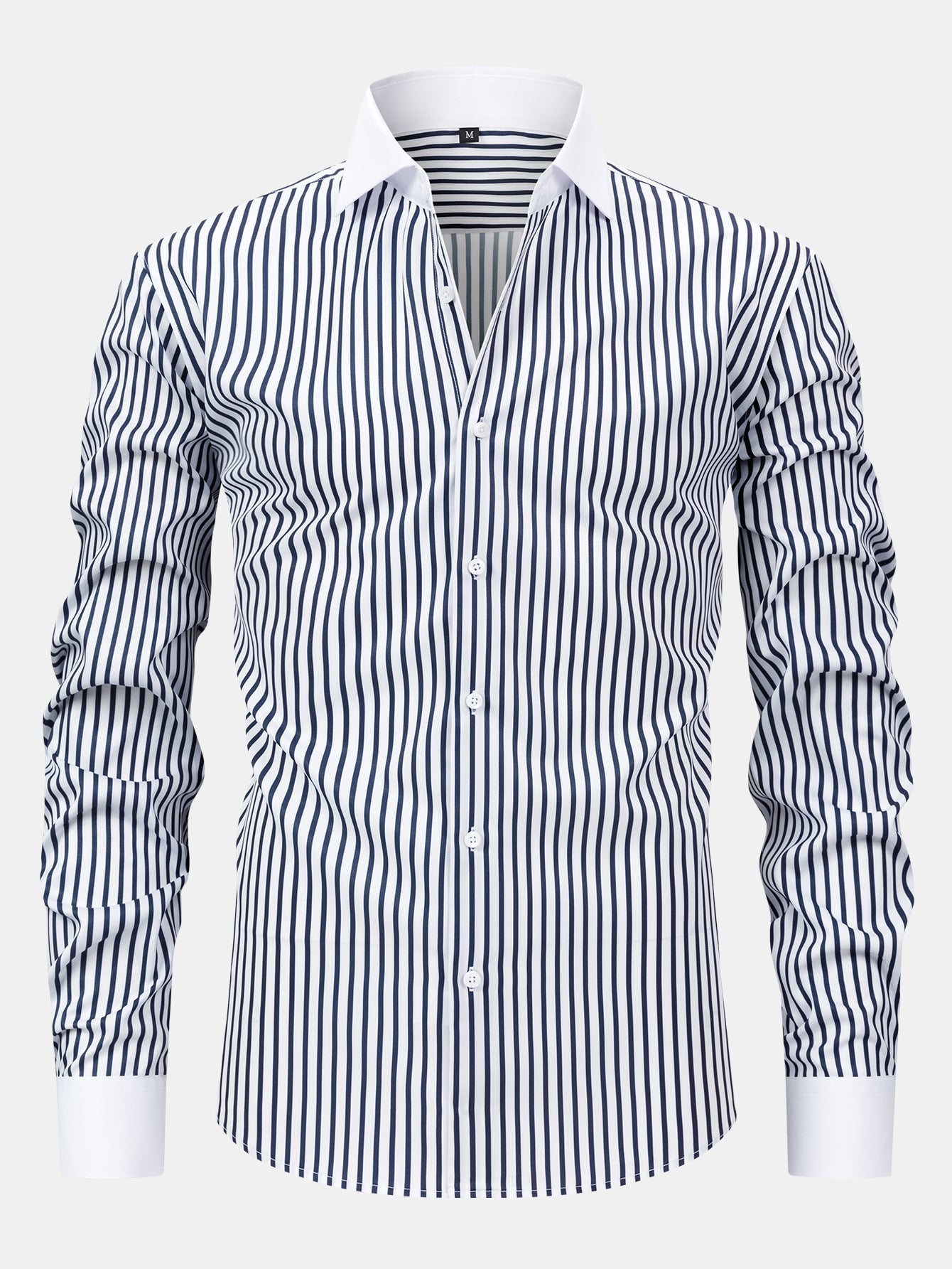 Winchester Striped Anti-Wrinkle Shirt