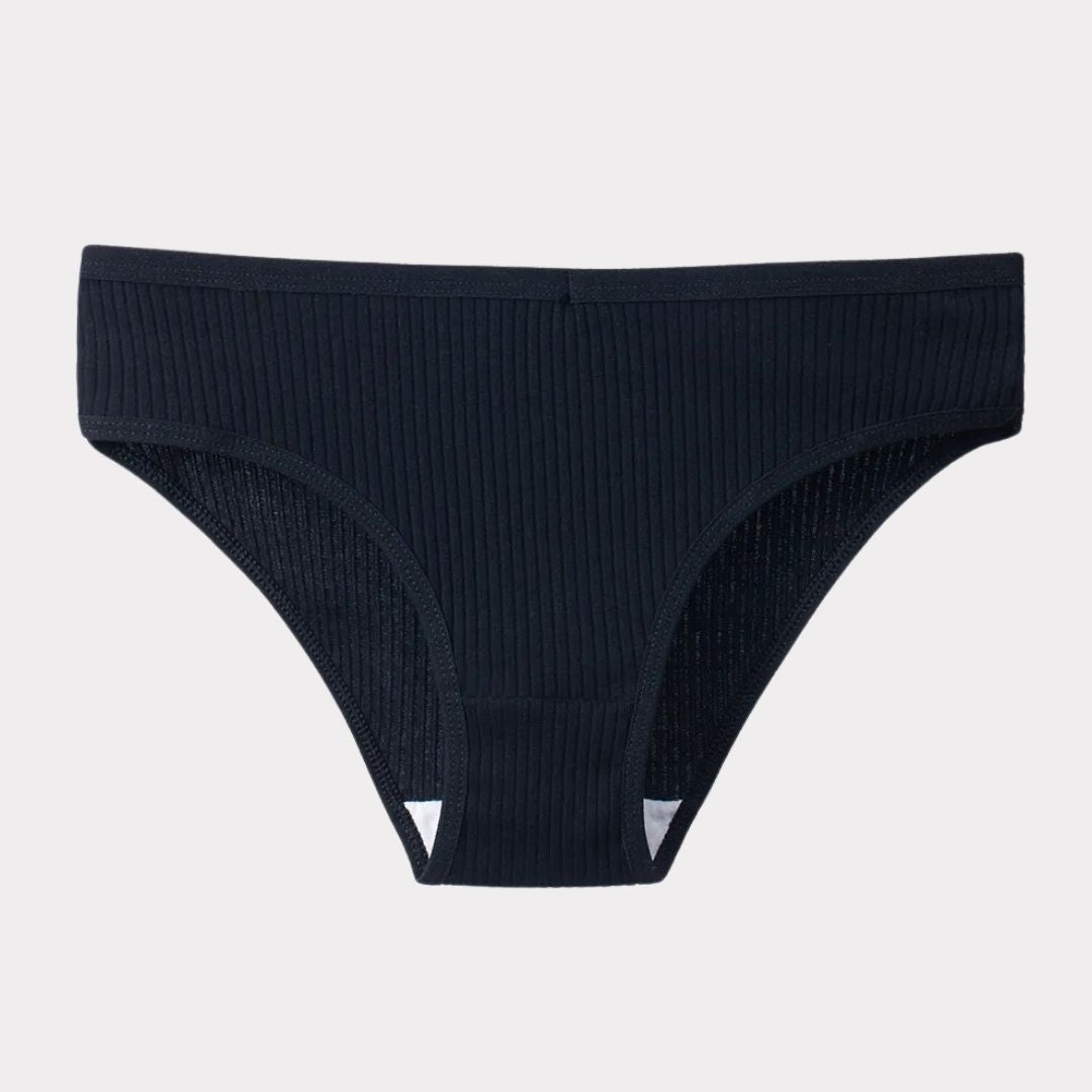 10 Super Comfortable Antibacterial Premium Cotton Panties 