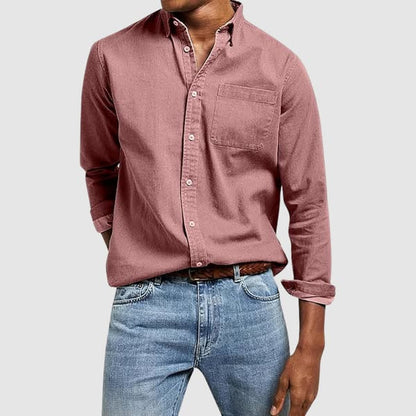 Elegant and versatile blouse