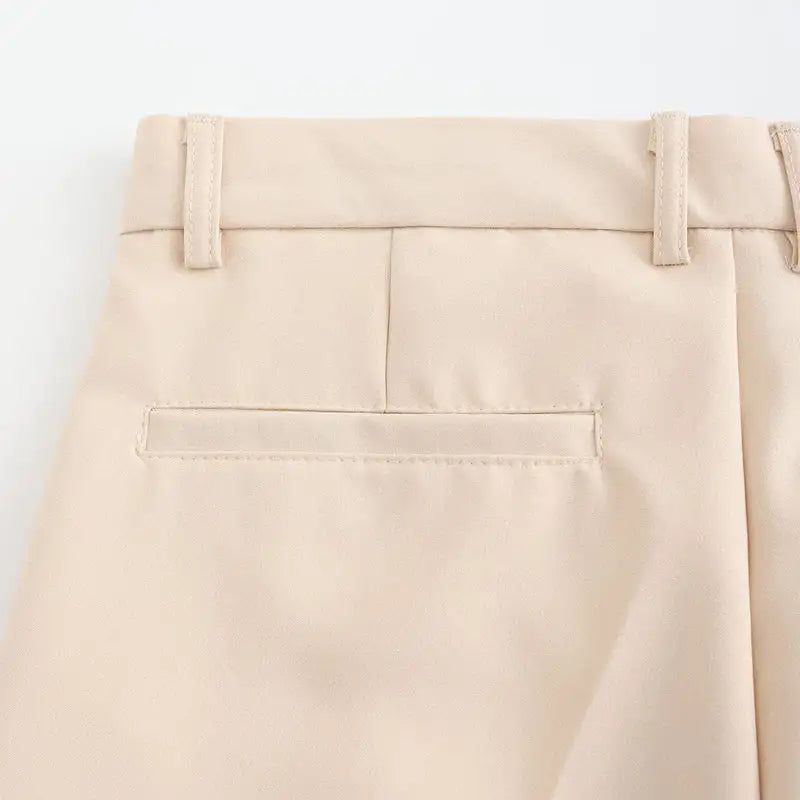 Augusto stretch pants