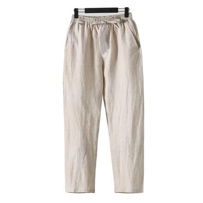 Lenoir™ | Linen pants