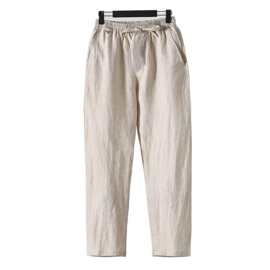 Lenoir™ | Linen pants