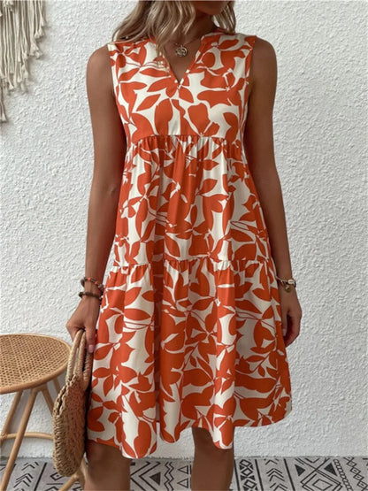 Kaloa™ | Floating floral dress