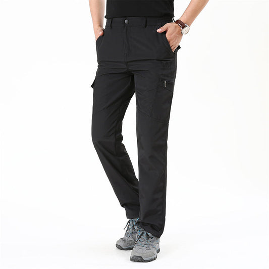 Classic cargo pants