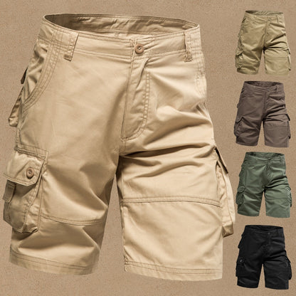 Lenoir™ | Comfortable summer shorts with multiple pockets