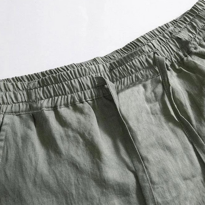 Lenoir™ | Linen pants