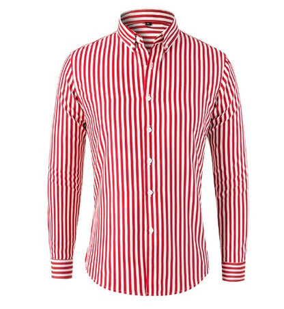Kaloa™ - Confidence Striped Shirt 