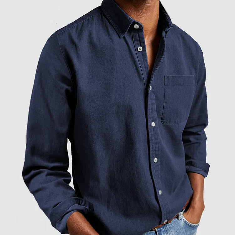 Elegant and versatile blouse