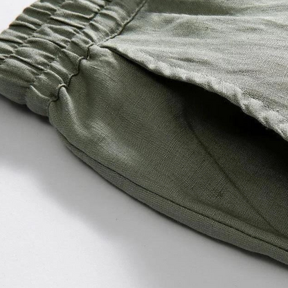 Lenoir™ | Linen pants
