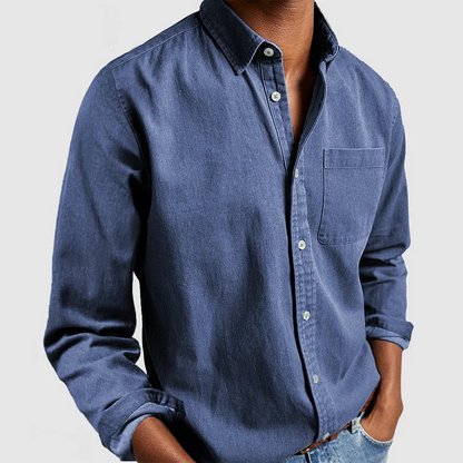 Elegant and versatile blouse