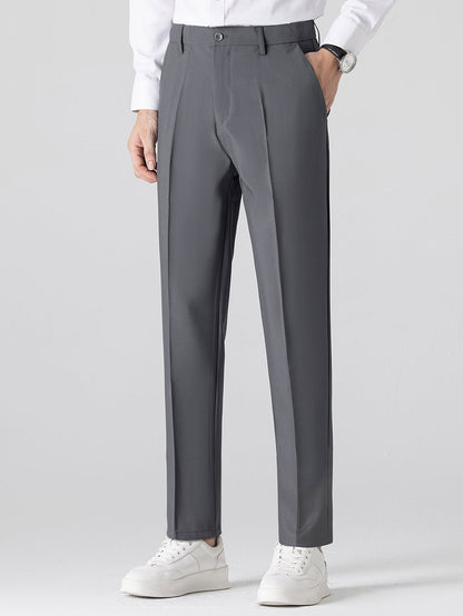 Slim fit pants