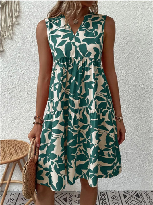 Kaloa™ | Floating floral dress