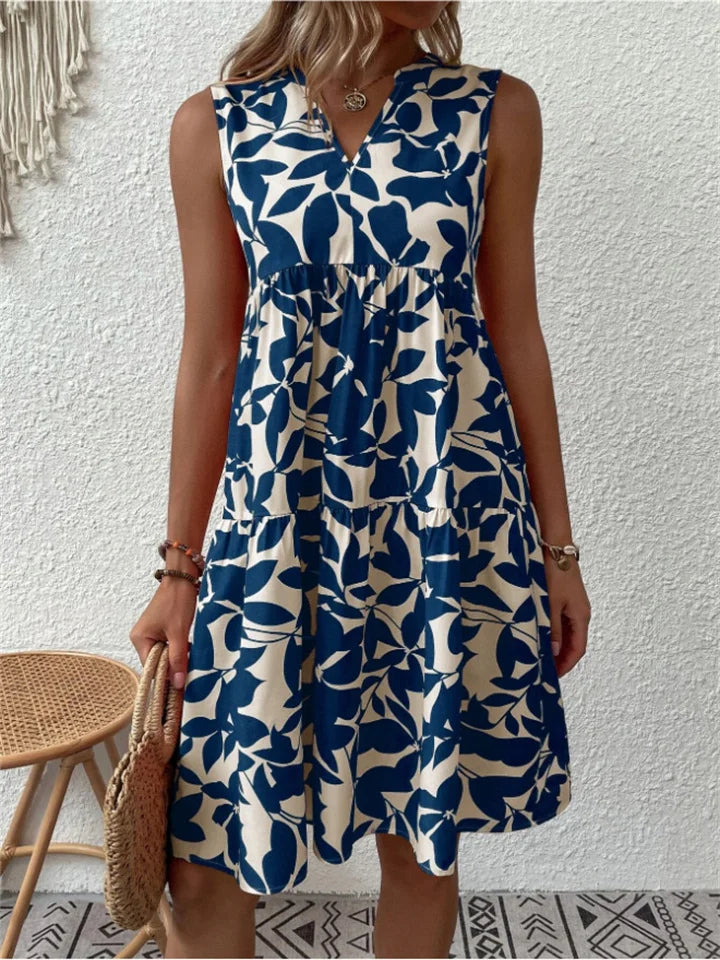 Kaloa™ | Floating floral dress