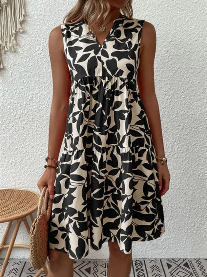 Kaloa™ | Floating floral dress
