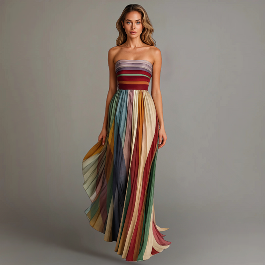 Kaloa™ | Elegant Casual Dress