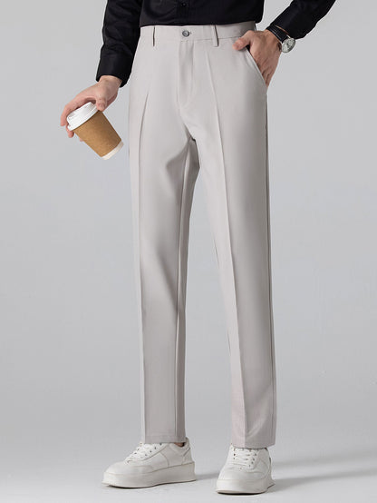 Slim fit pants