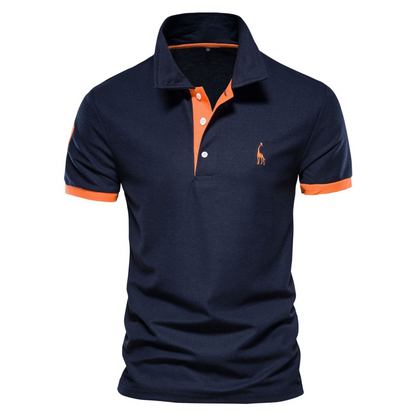Premium casual polo shirt